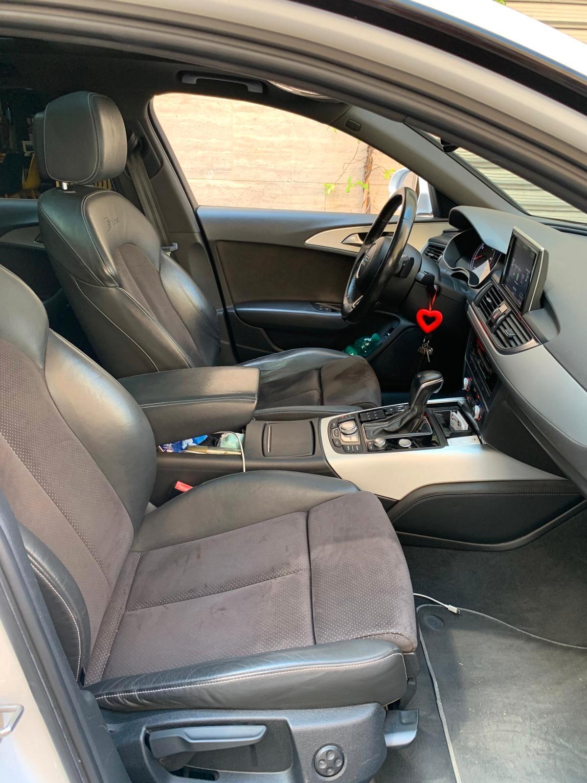 Audi A6 Avant 2.0 TDI 190 CV ultra S tronic