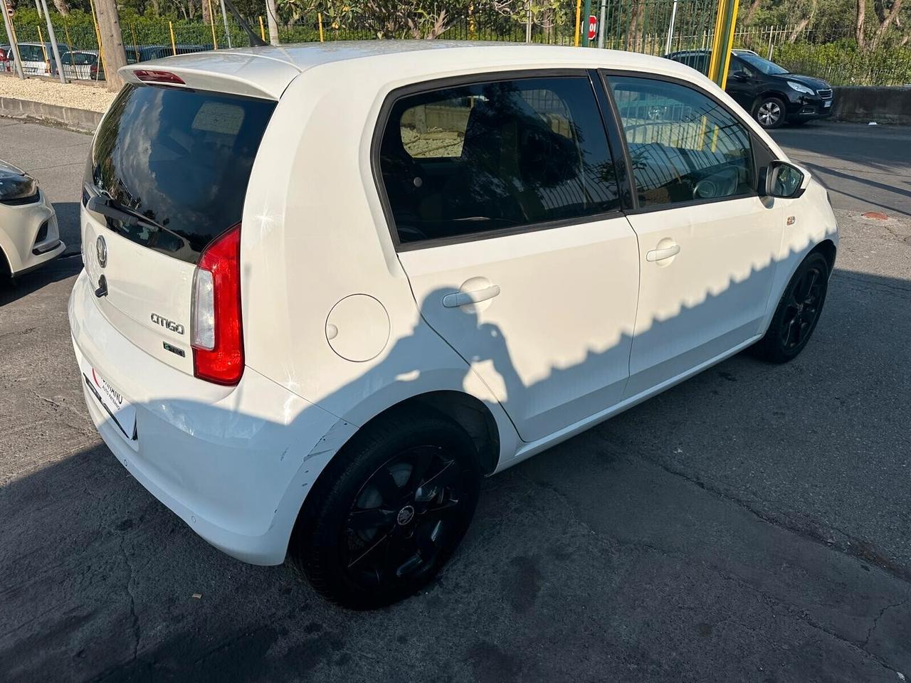 Skoda Citigo 1.0 68 CV 3 porte Active G-Tec