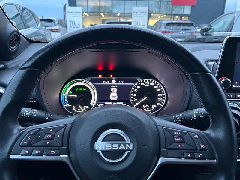 Nissan Juke 1.6 hev N-Connecta