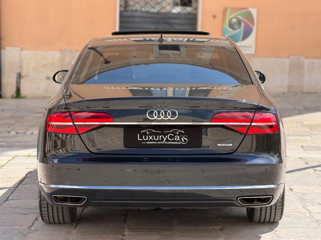 Audi A8 L 3.0 TDI 262 CV QUATTRO TIPTRONIC TETTO MATRIX VETILATI