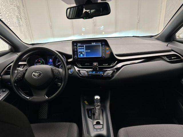 TOYOTA C-HR 1.8 Hybrid E-CVT Active