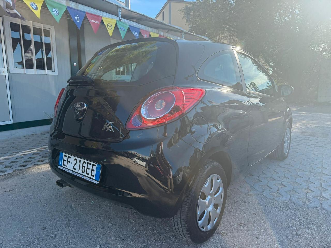 Ford Ka Ka+ 1.2 8V 69CV Business
