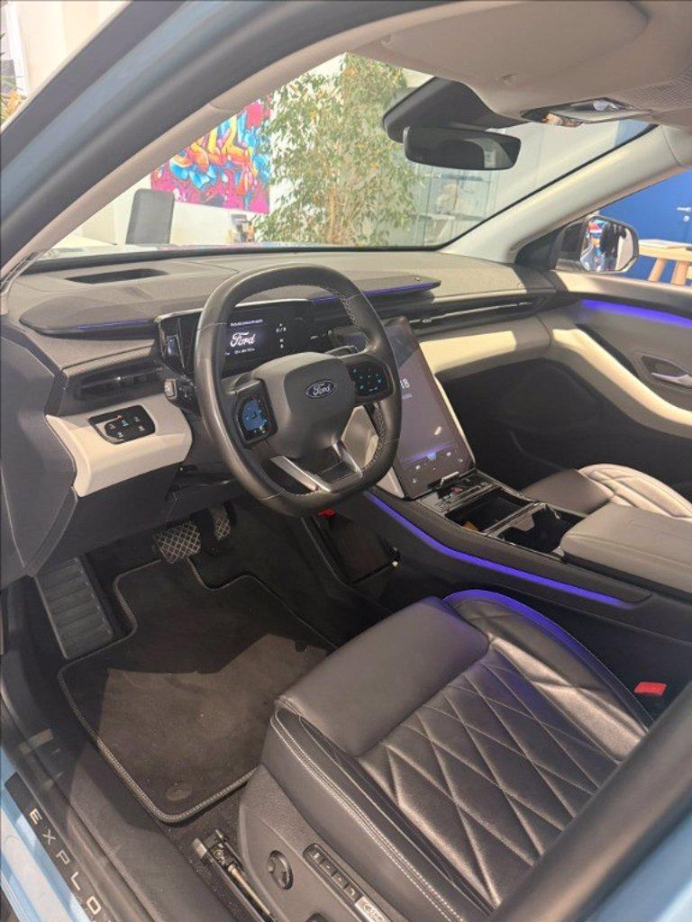 FORD Explorer EV 77kWh Extended Range Premium rwd del 2024
