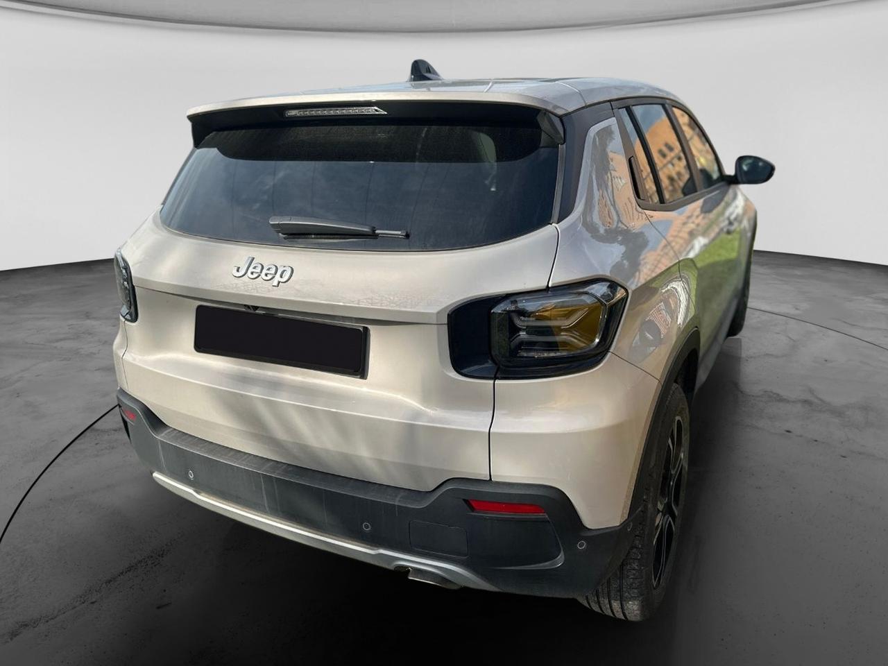 JEEP Avenger - Avenger 1.2 turbo Summit fwd 100cv