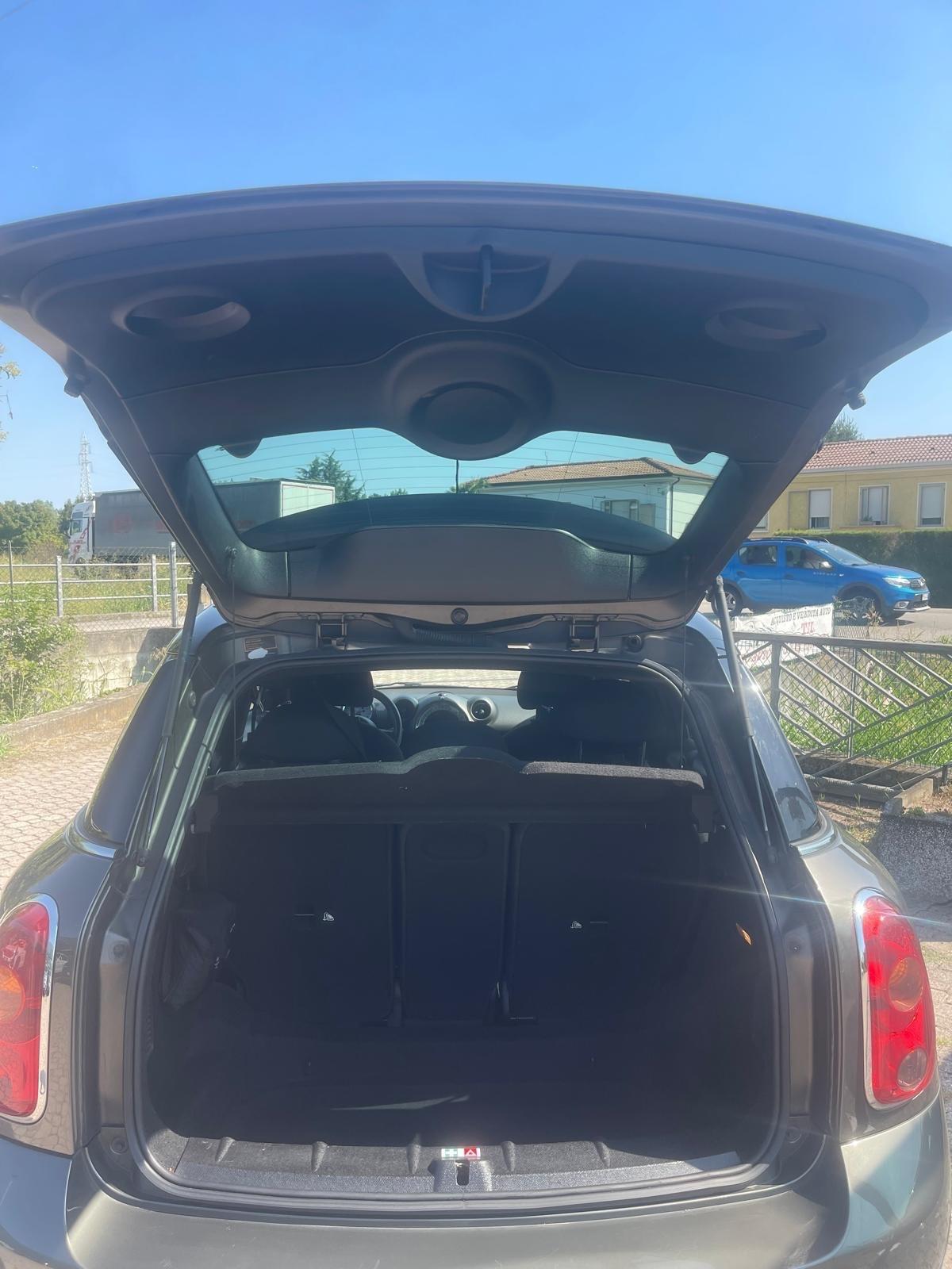 Mini Cooper Countryman 1.6 D