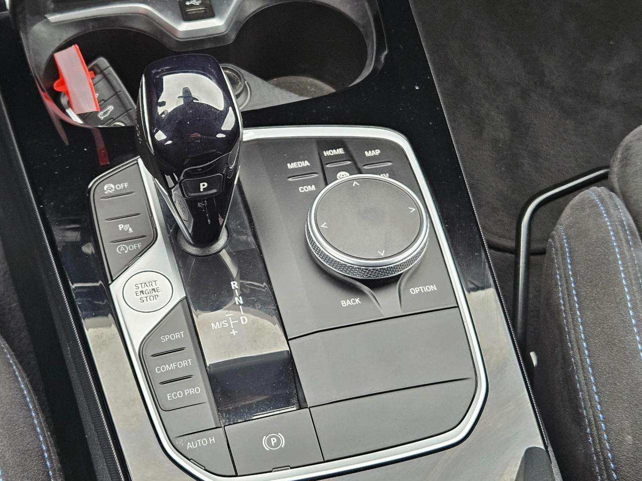 BMW 118 d Msport auto