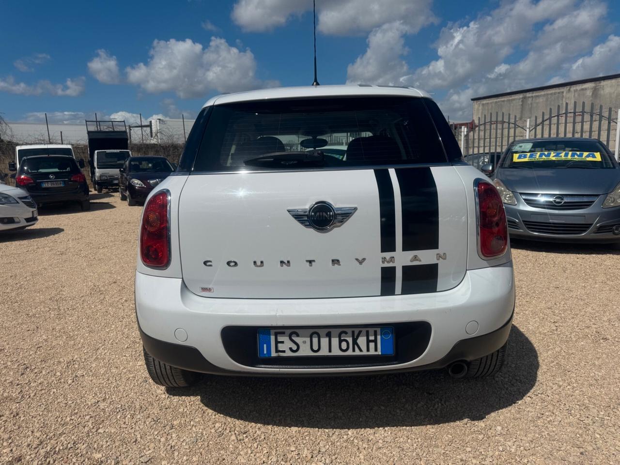 Mini One Countryman 1.6