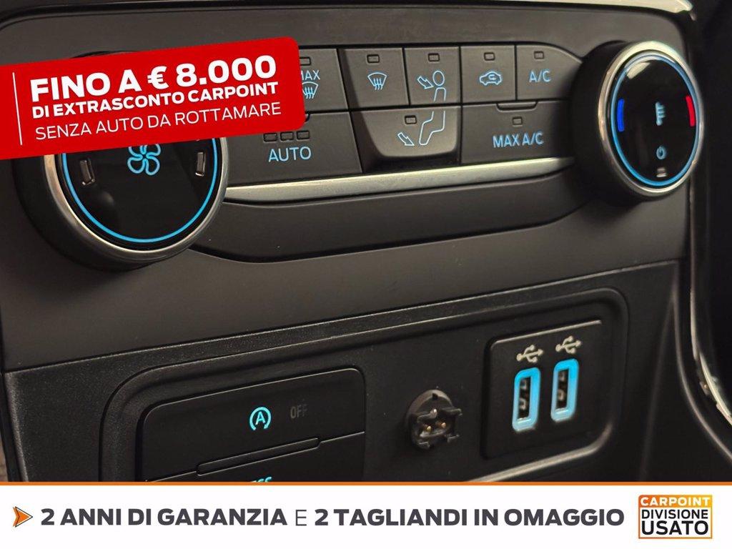 FORD Ecosport 1.0 ecoboost active s&s 125cv GPL del 2022