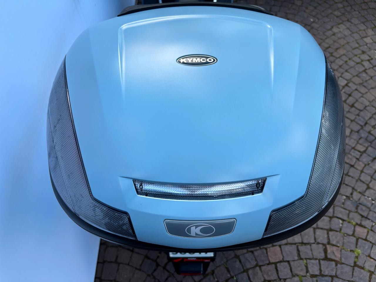 Kymco Downtown 350i TCS