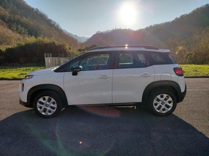 Citroën C3 Aircross PureTech 110 S&S Live