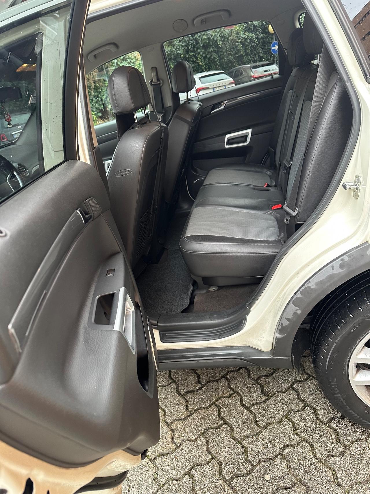 Opel Antara 2.2 CDTI 163CV Start&Stop Cosmo Unlimited Pack