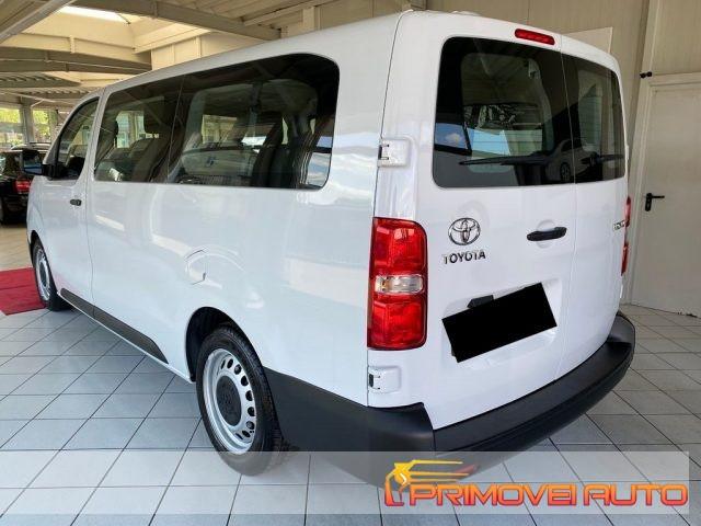 TOYOTA Proace Verso 2.0D 144 CV L3 D Executive