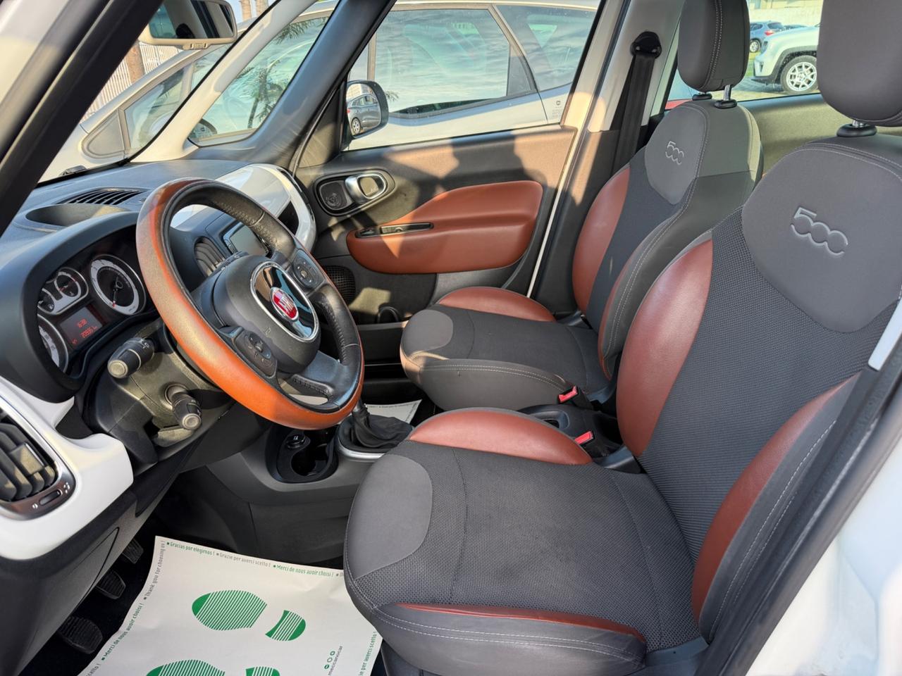 Fiat 500L 1.6 Multijet 105 CV Trekking