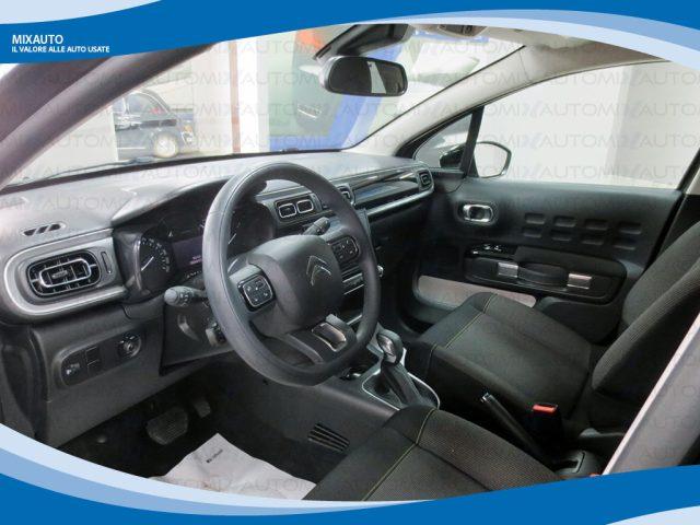 CITROEN C3 1.2 PureTech 110cv Max EAT6 EU6