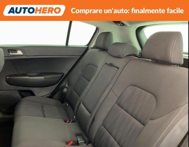 KIA Sportage 1.7 CRDI 141 CV DCT7 2WD Cool