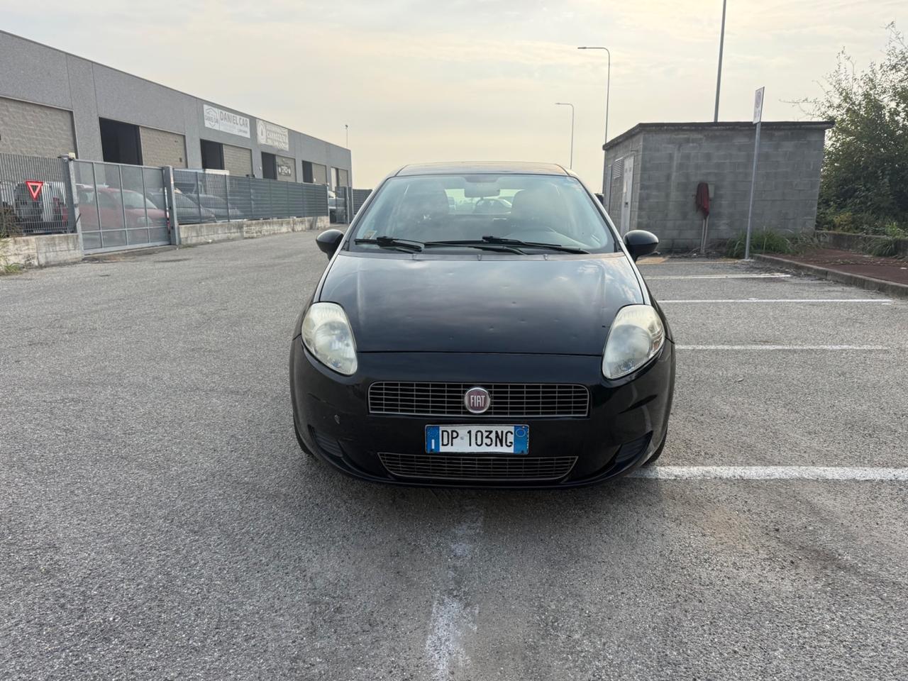 Fiat Grande Punto 1.2 5 porte Active