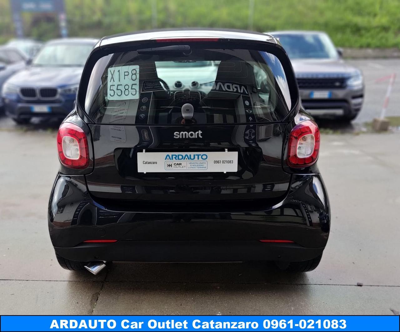 Smart Fortwo 1.0 70 cv Twinamic