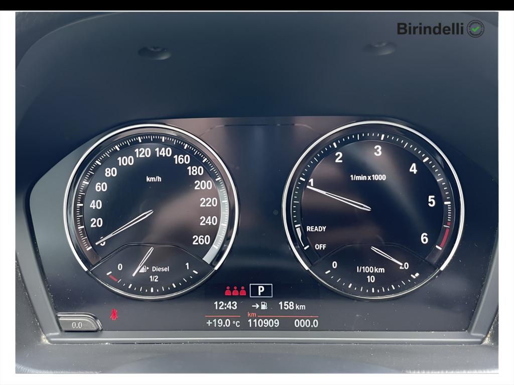 BMW X1 (F48) - X1 sDrive16d xLine