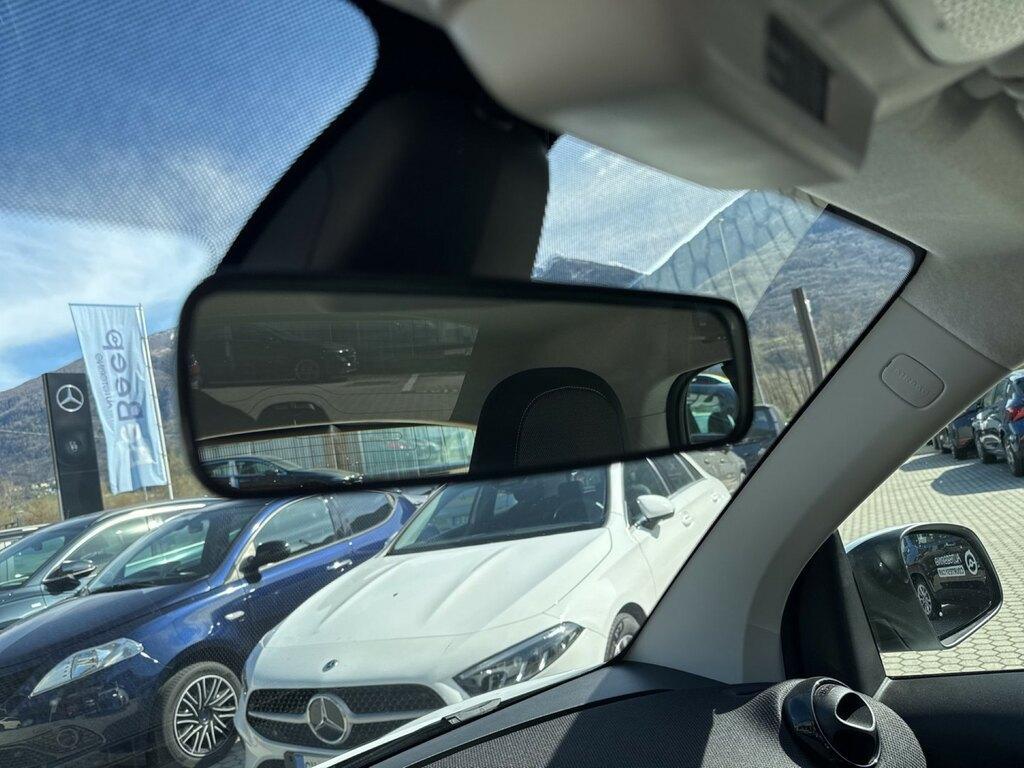 Smart fortwo 22kW EQ Passion