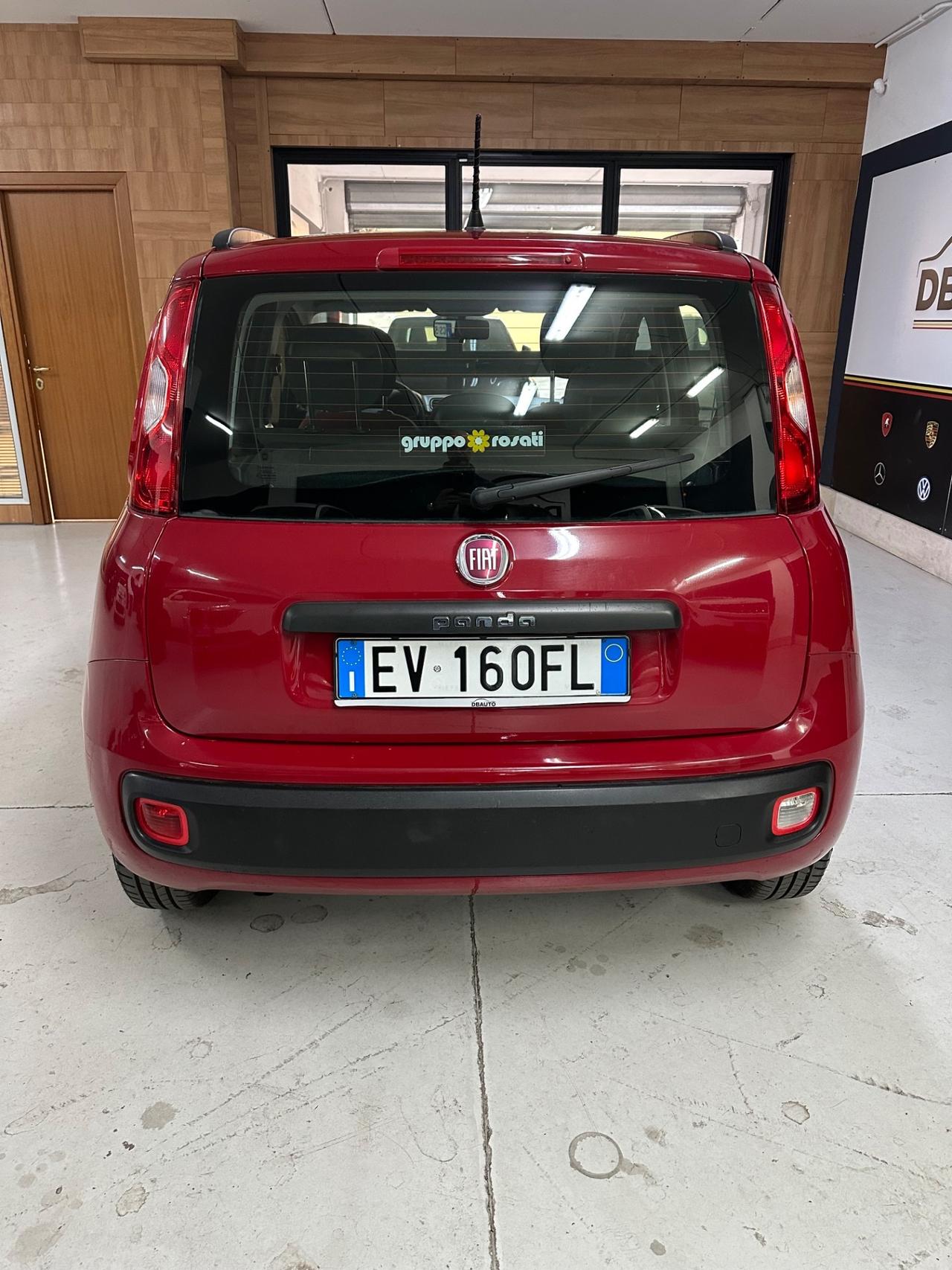Fiat Panda 1.2 Lounge