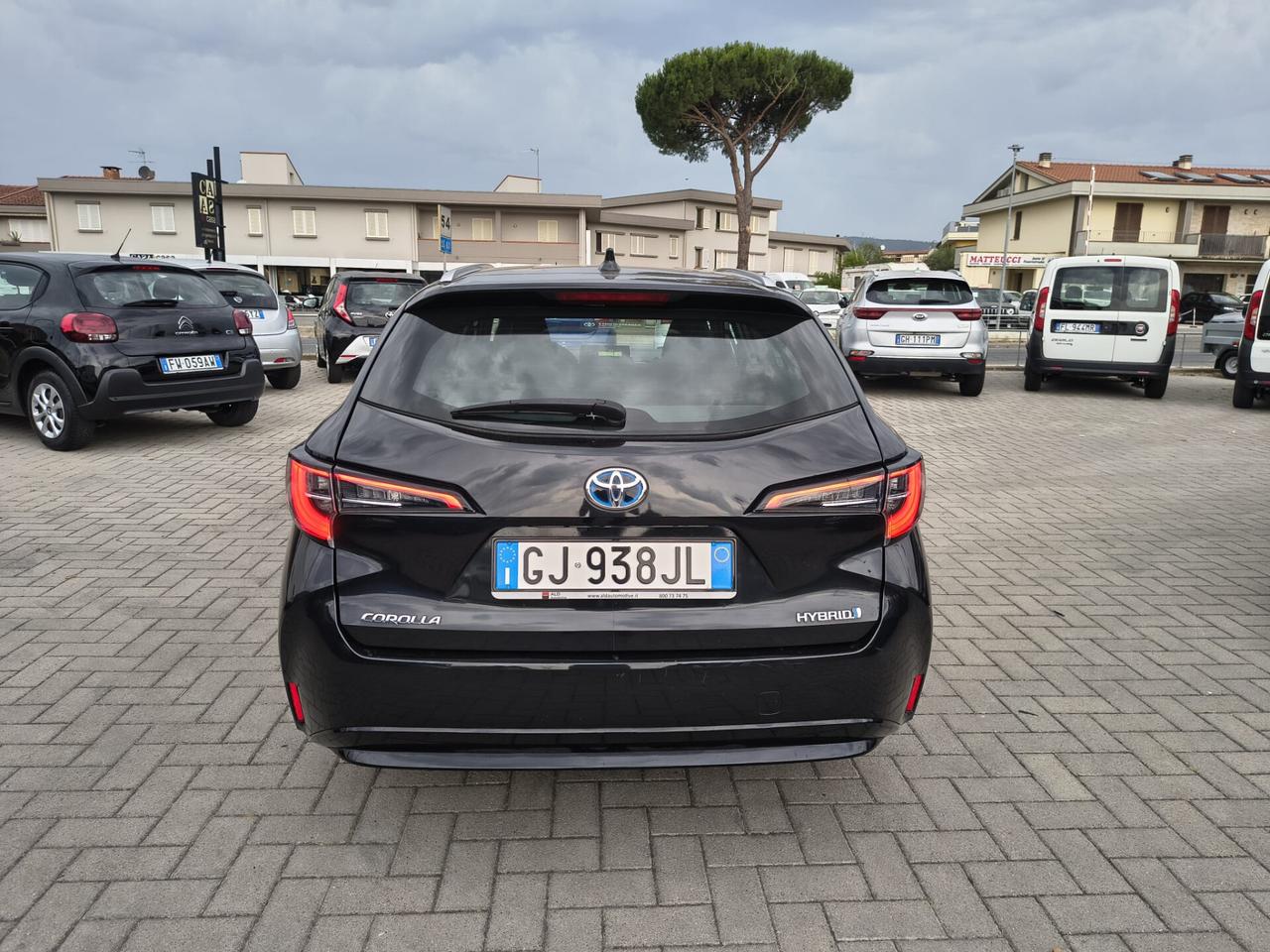 Toyota Corolla SW Touring Sports 1.8 Hybrid *PREZZO REALE*