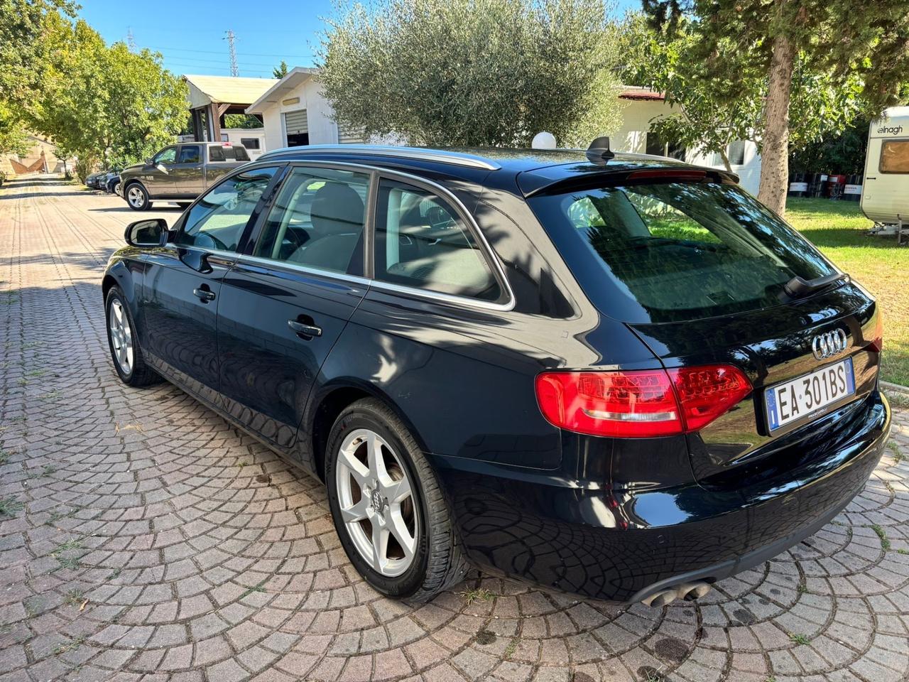 Audi A4 A 4 AVANT 2,0 TD 143 CV MULTITRONIC ADVANCED KM DOC. PERMUTABILE BELLISSIMA