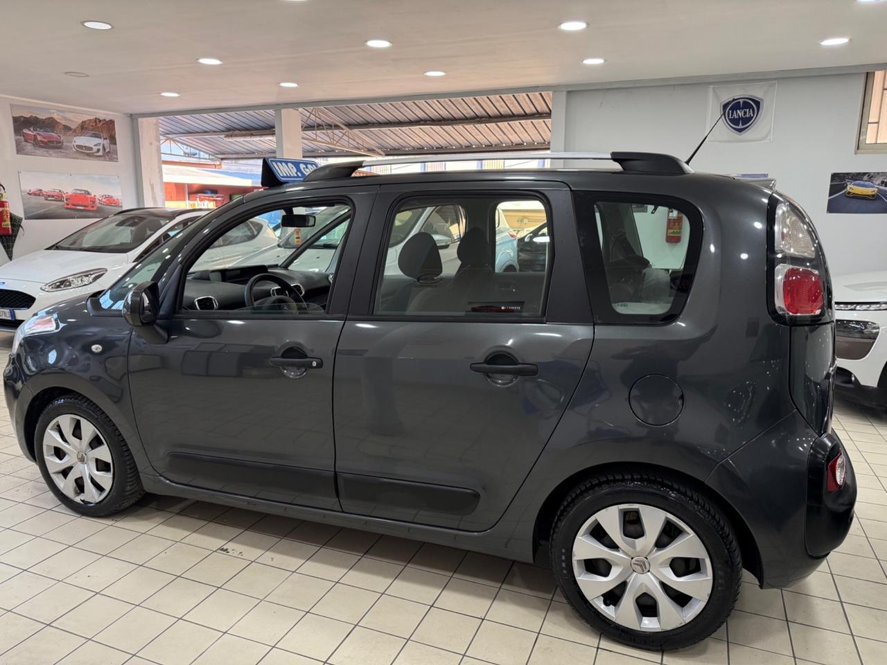 Citroen C3 Picasso 1.4 gpl 2012 limited