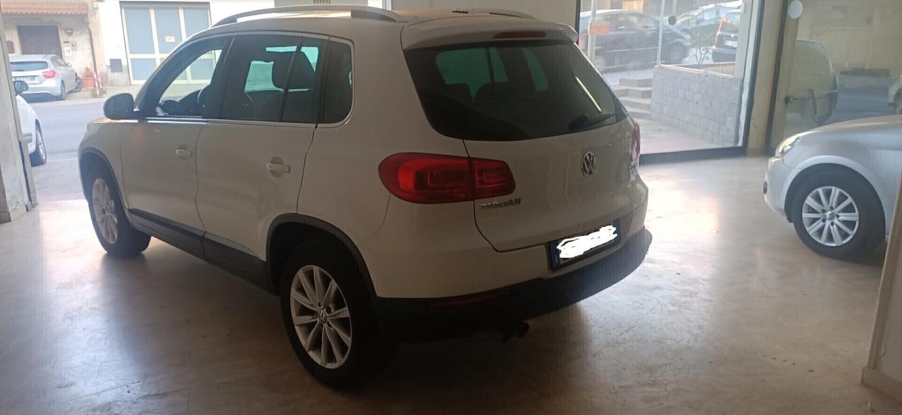 Volkswagen Tiguan 2.0 TDI 140cv - 2015 PREZZO A RIBASSO UNICO PROPRIETARIO Sport & Style BlueMotion Technology