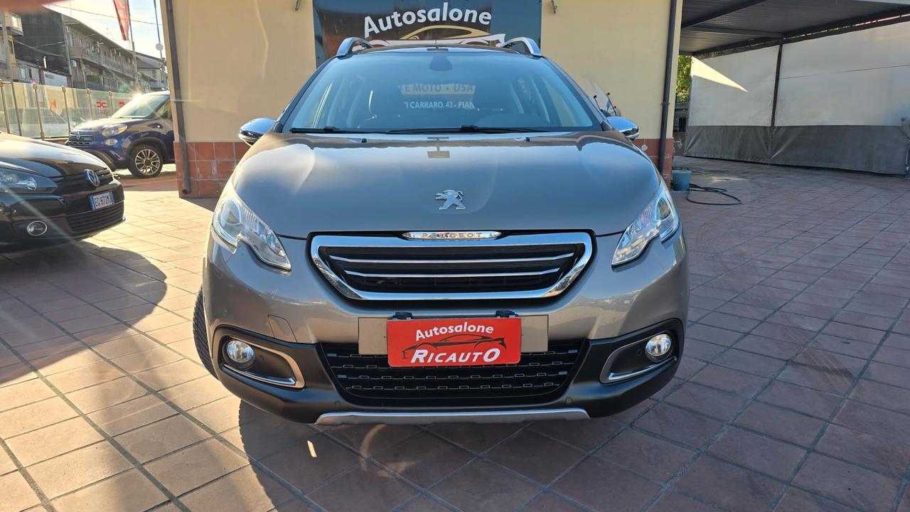 Peugeot 2008 BlueHDi 120 S&S Allure