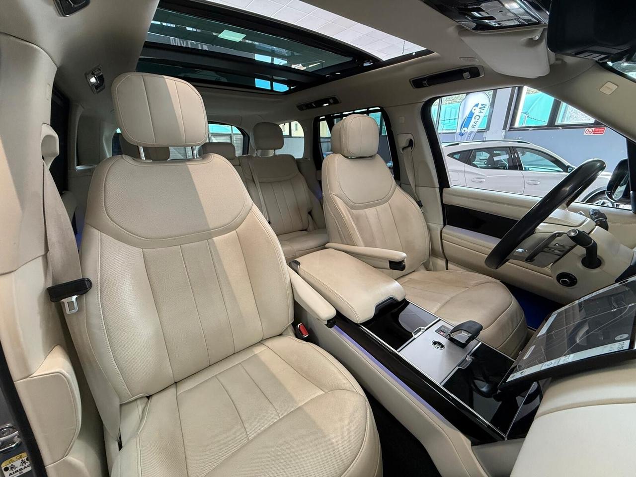 Land Rover Range Vogue Diesel/H Auto *TETTO,IVA COMPRESA*