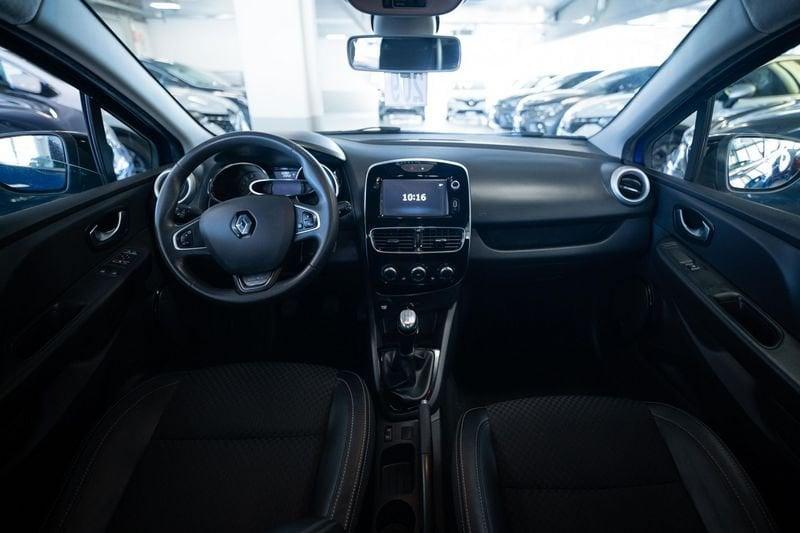 Renault Clio 0.9 tce energy Duel Gpl 90cv my18