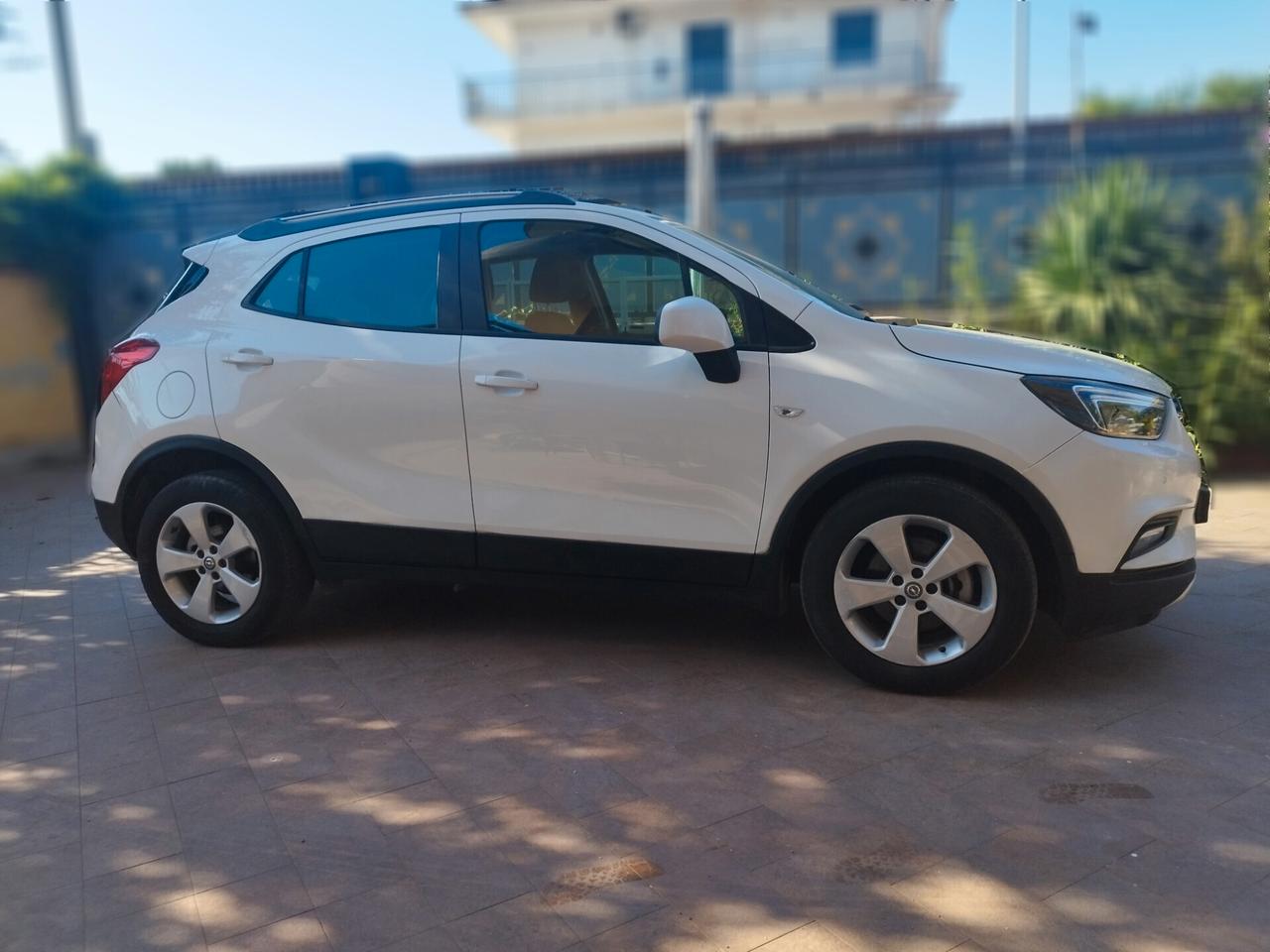 Opel Mokka X ECOTEC