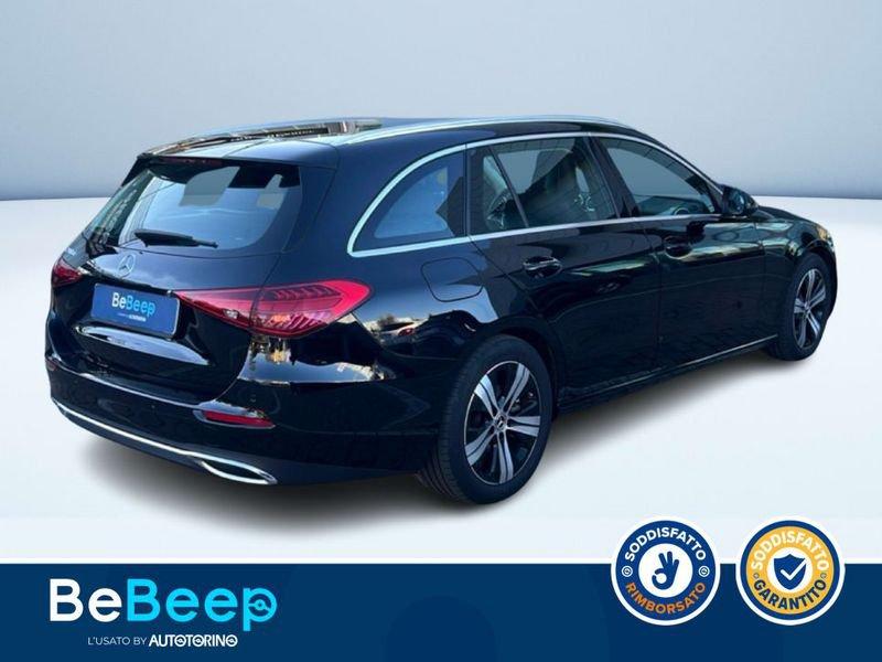 Mercedes-Benz Classe C C SW 200 D MHEV ADVANCED AUTO