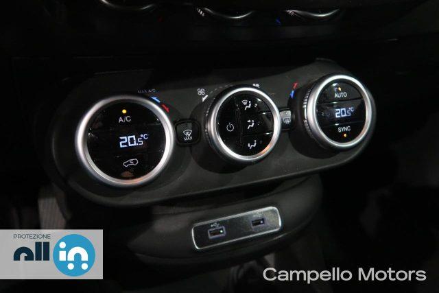 FIAT 500X 500X 1.0 Turbo 120cv Sport