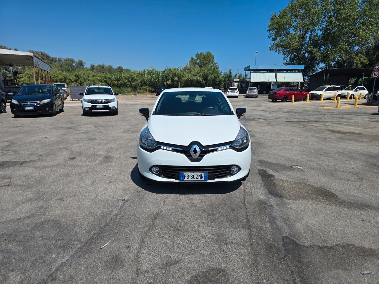 Renault Clio TCe 12V 90CV Start&Stop 5 porte Energy Intens