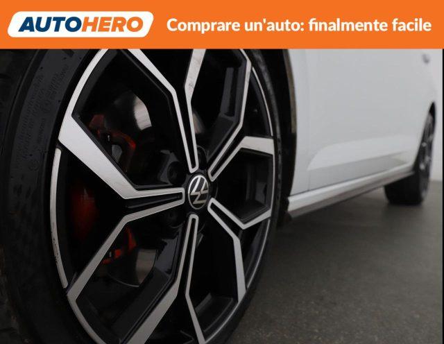 VOLKSWAGEN Polo 2.0 TSI DSG GTI