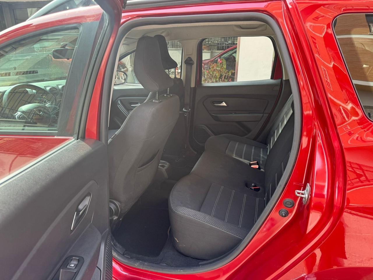 DACIA Duster 1.5 dCi Blue dCi 8V 115CV 4x2 Prestig