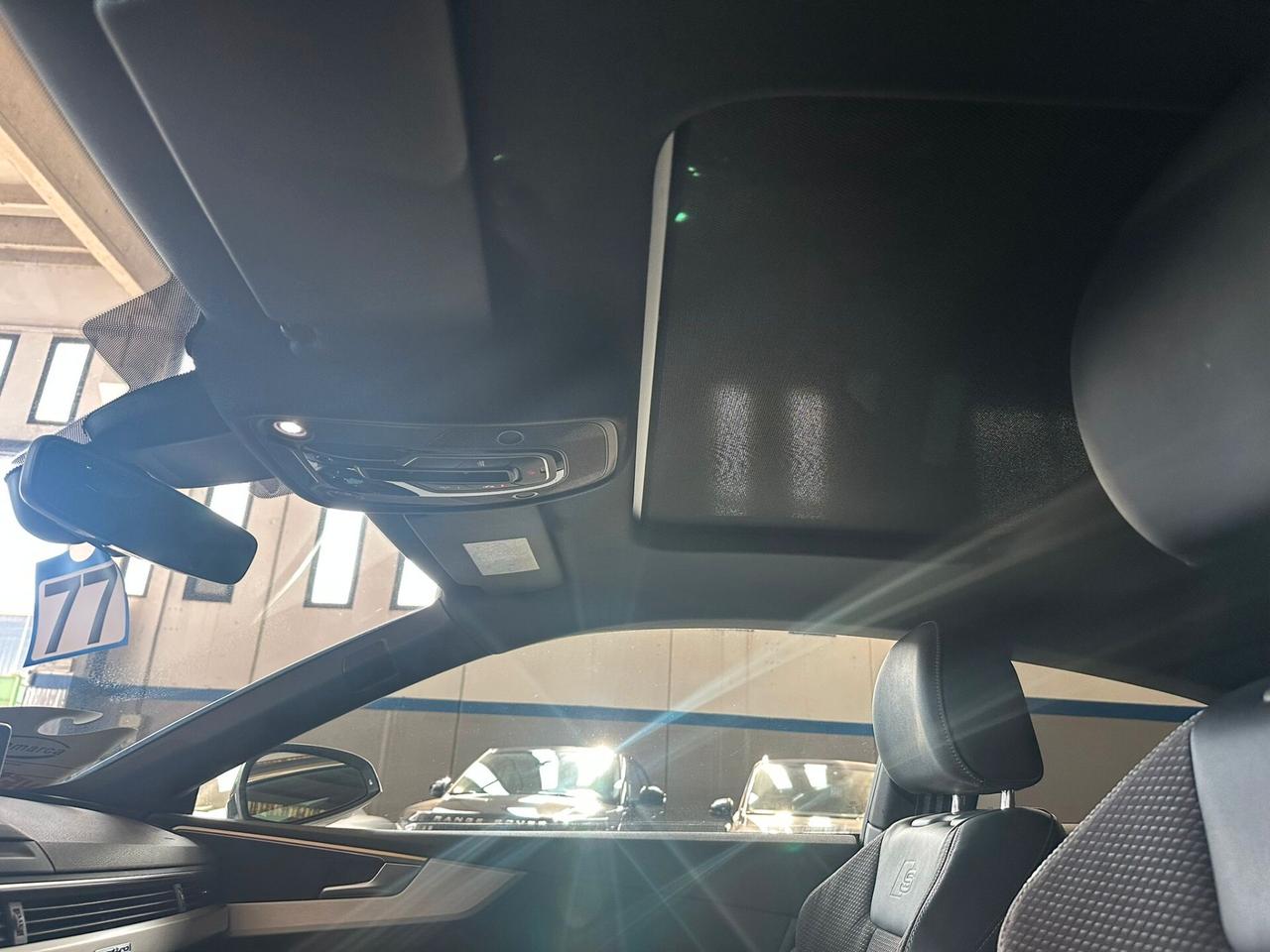 Audi A5 2.0 TDI 190 CV quattro S tronic Business Sport