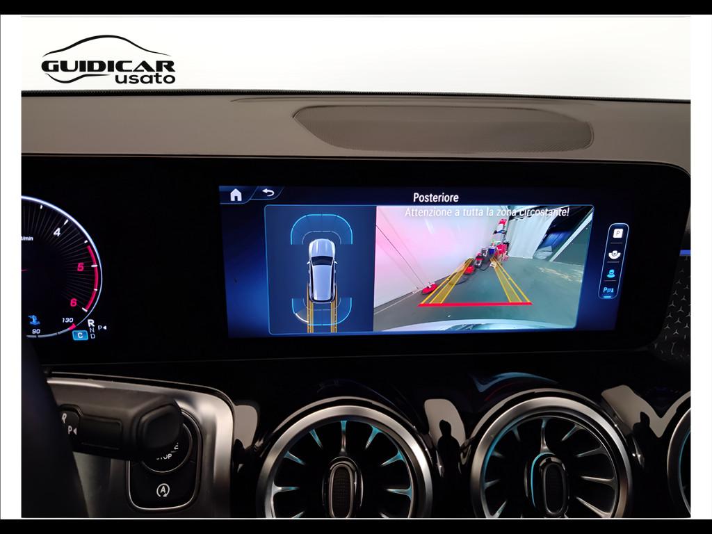 Mercedes-Benz GLB - X247 2023 - GLB 200 d Progressive Advanced Plus auto