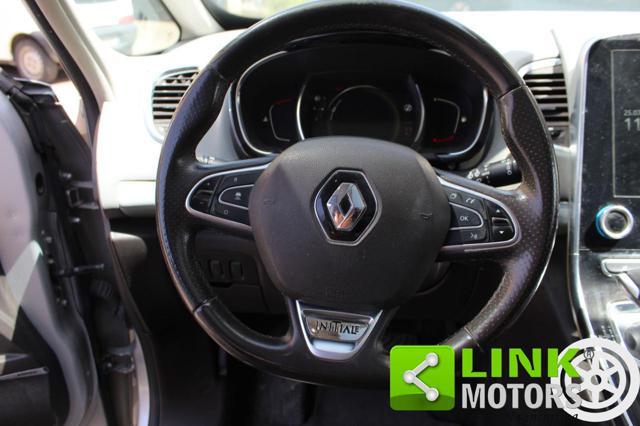 RENAULT Espace dCi 160CV EDC Energy Initiale Paris 4Control 7 po