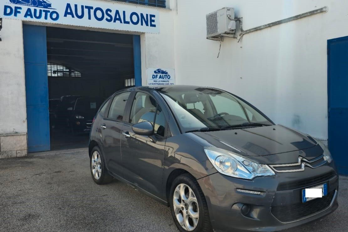 Citroen C3 1.2 VTi 82 Seduction