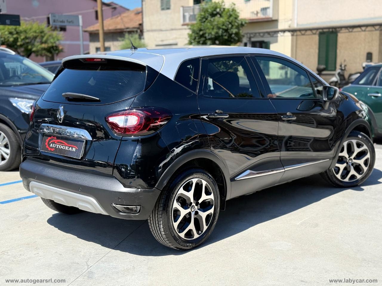RENAULT Captur TCe 12V 90 CV Sport Edition