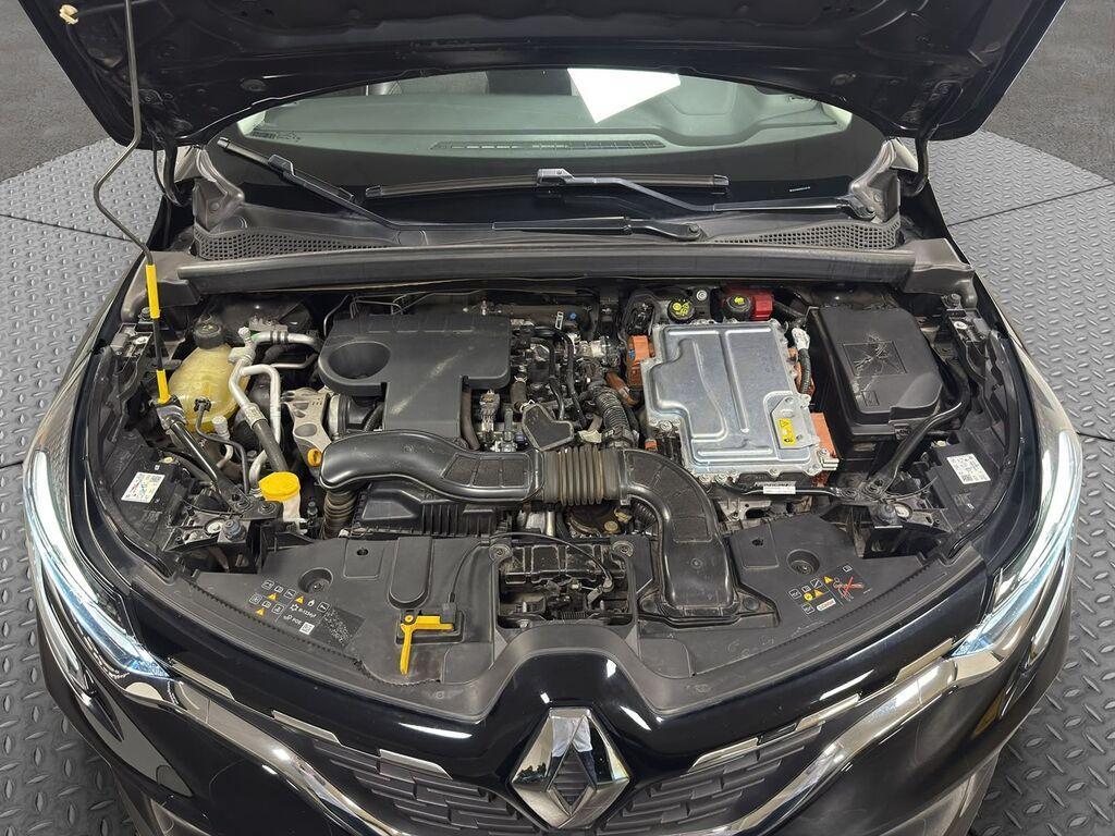 Renault Captur 1.6 phev Techno E-Tech 160cv auto