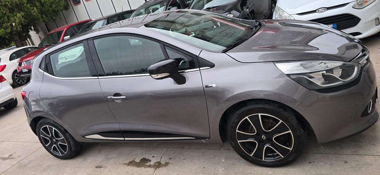 Renault Clio dCi 8V 90CV EDC Start&Stop 5 porte Energy Intens