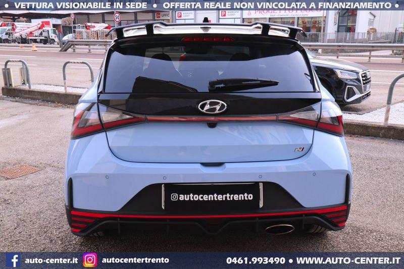 Hyundai i20 N Performance 1.6 T-GDI Techno Pack