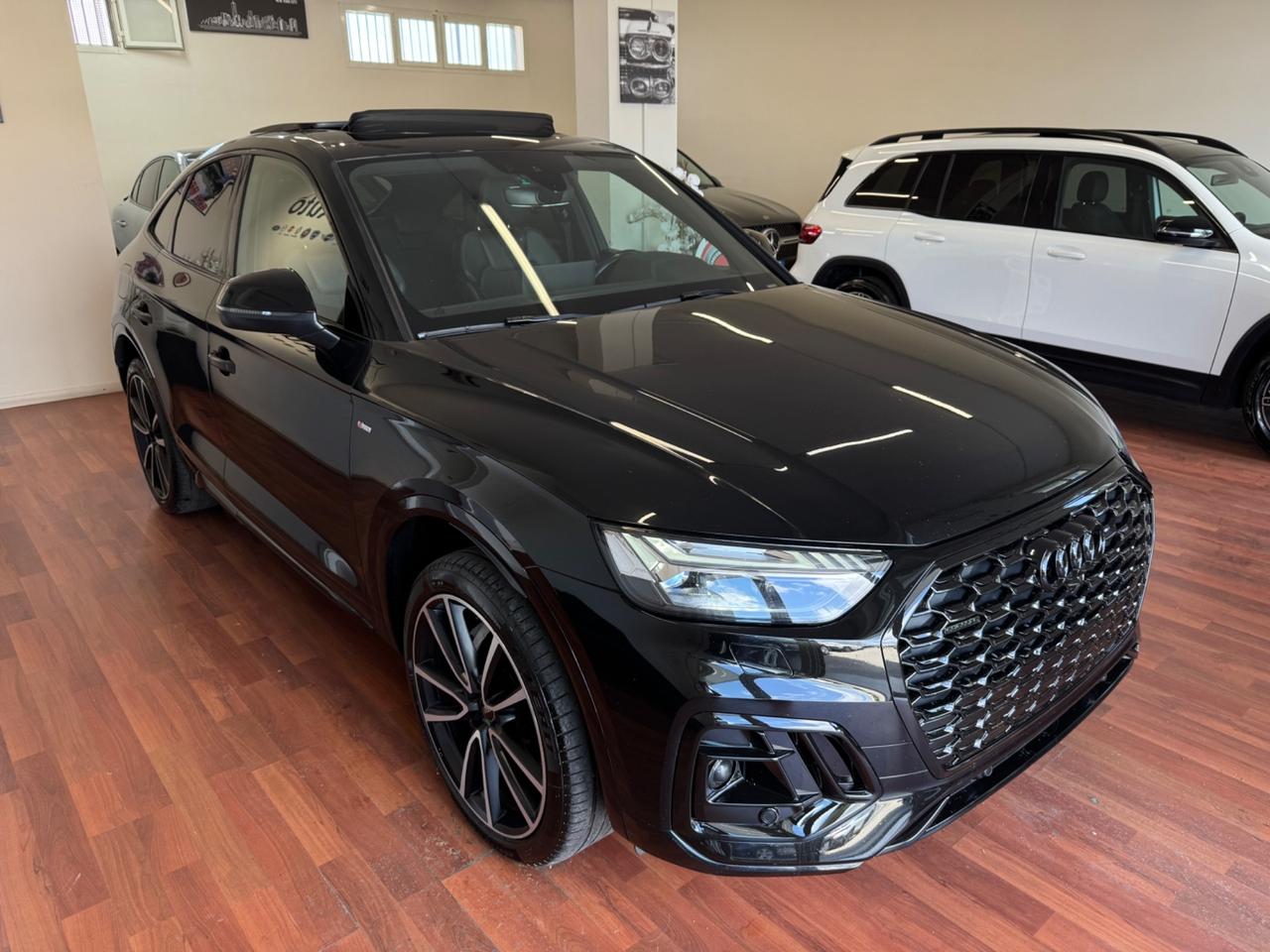 AUDI Q5 SPB 40 TDI 204 CV QUATTRO S TRONIC S LINE / TETTO