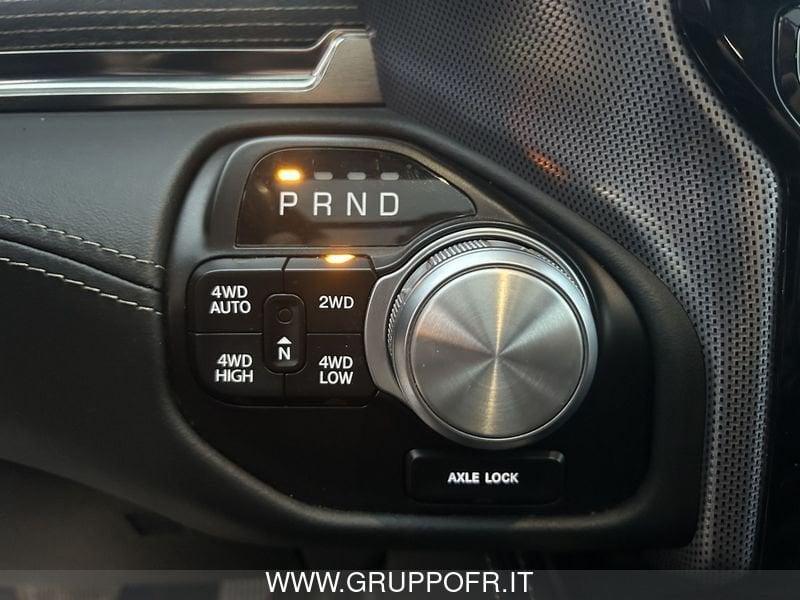 Dodge RAM 5.7 V8 GPL NETTO IVA OPTIONAL COMPRESI - LIMITED NIGHT