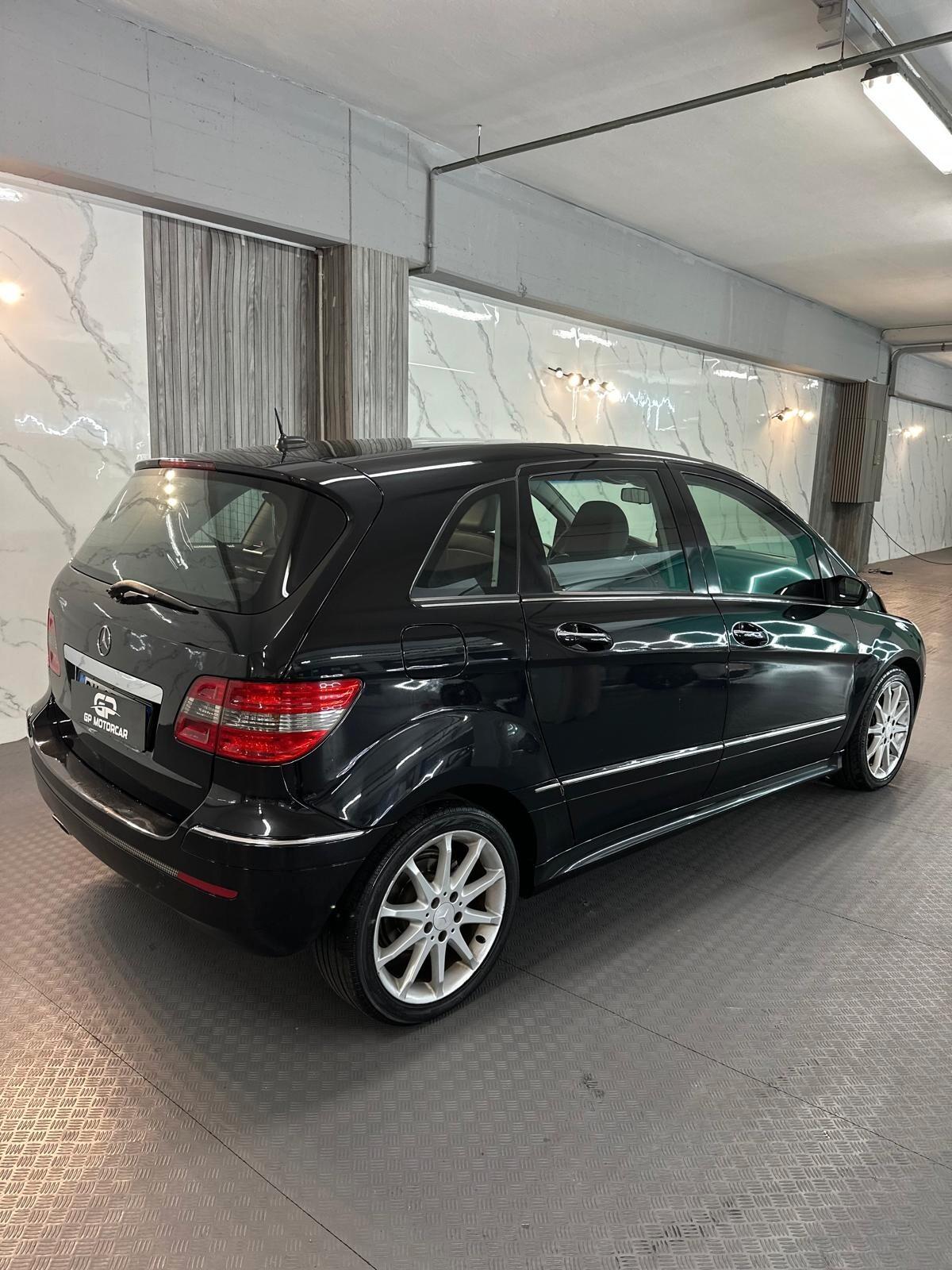 Mercedes-benz B 180 CDI Chrome