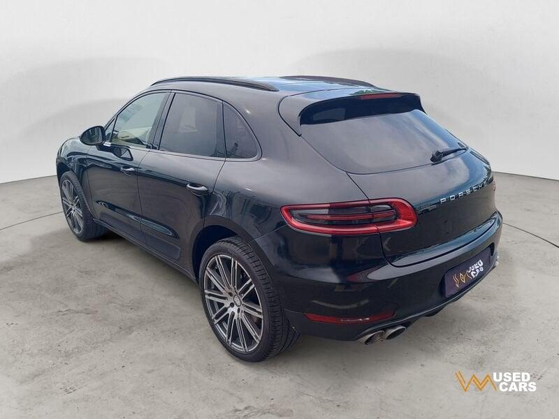 Porsche Macan 3.0 S Diesel