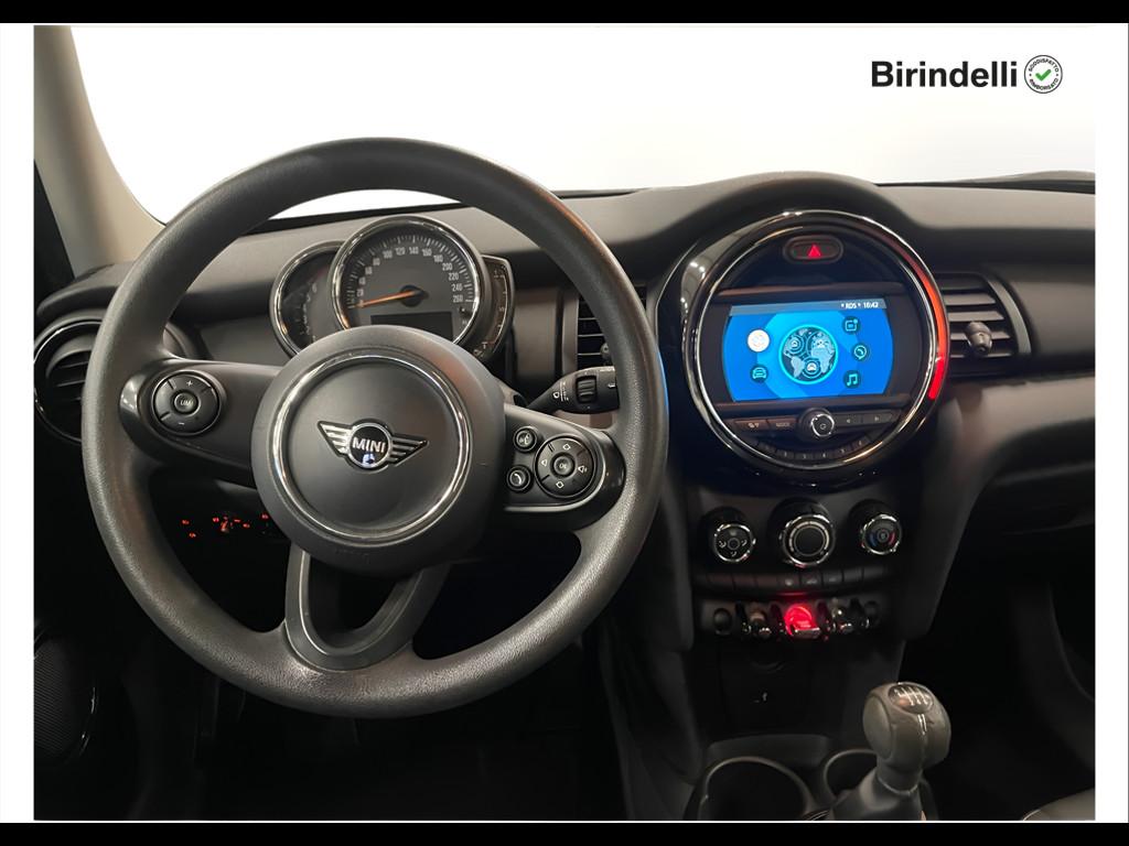 MINI Mini 5 porte (F55) - Mini 1.5 One 75 CV Baker Street 5 porte